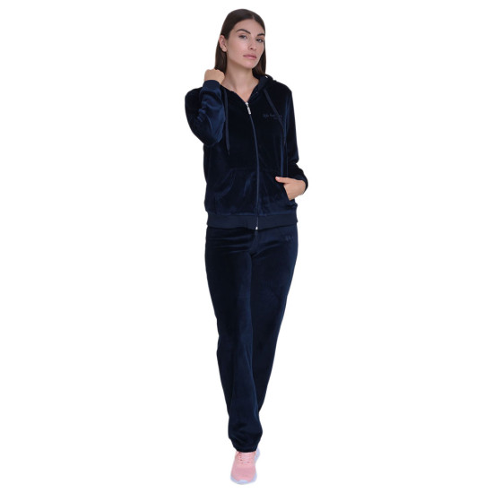 Target Γυναικείες φόρμες σετ High Hoodie Jacket Velour Target Γυναικείες φόρμες σετ High Hoodie Jacket Velour